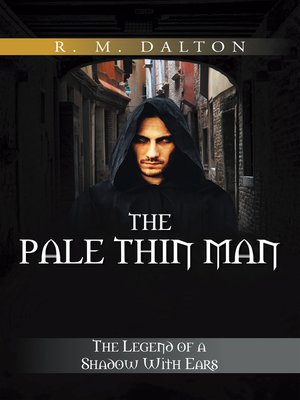cover image of The Pale Thin Man